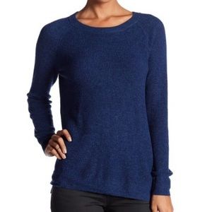 Madewell waffle knit sweater